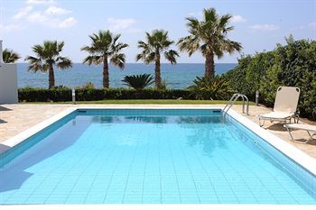 Platzia Beach Villas Lempa Esterno foto