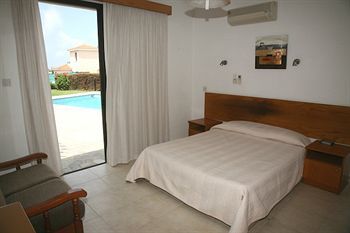 Platzia Beach Villas Lempa Esterno foto