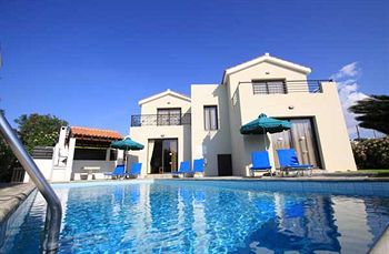 Platzia Beach Villas Lempa Esterno foto