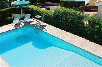 Platzia Beach Villas Lempa Esterno foto