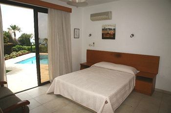 Platzia Beach Villas Lempa Esterno foto