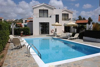 Platzia Beach Villas Lempa Esterno foto